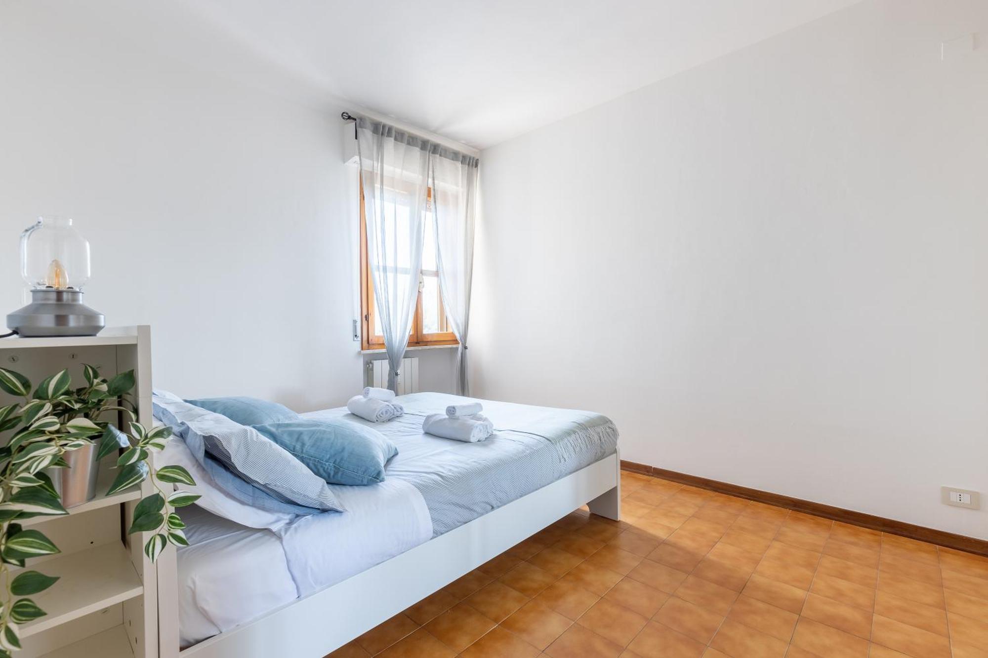 Pisa Cisanello - Comfy Apartment With Balcony! Kültér fotó