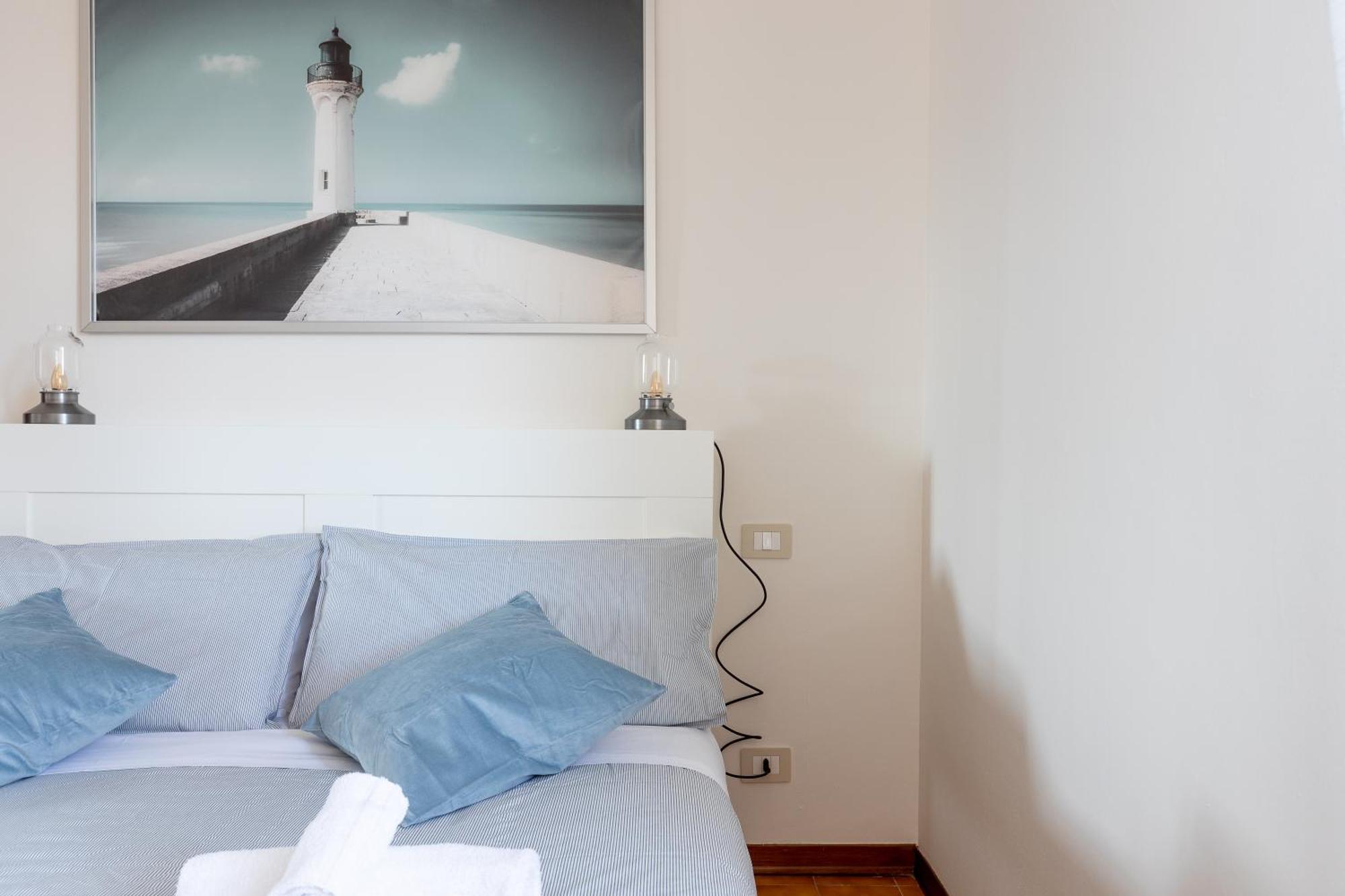 Pisa Cisanello - Comfy Apartment With Balcony! Kültér fotó