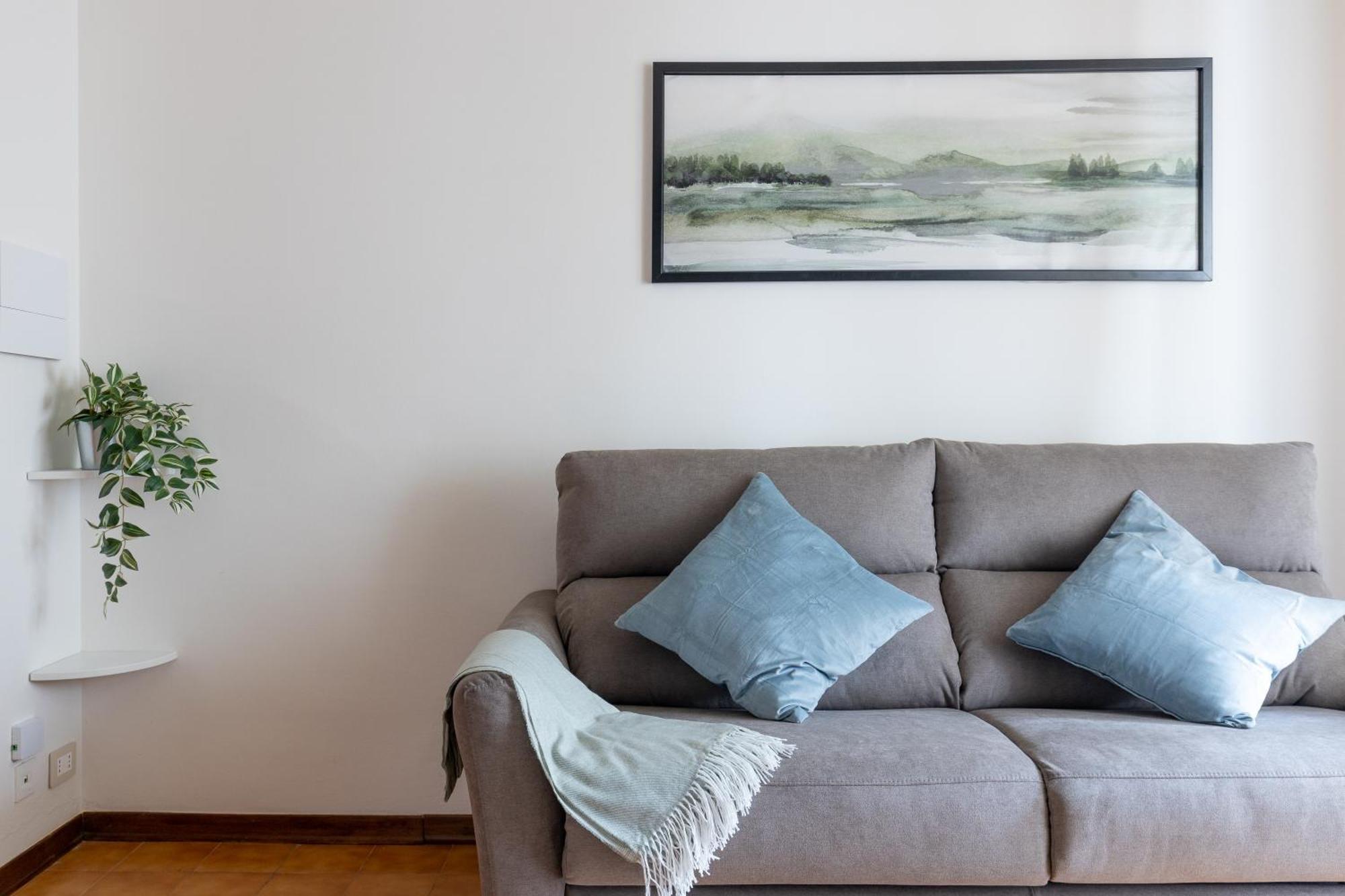 Pisa Cisanello - Comfy Apartment With Balcony! Kültér fotó