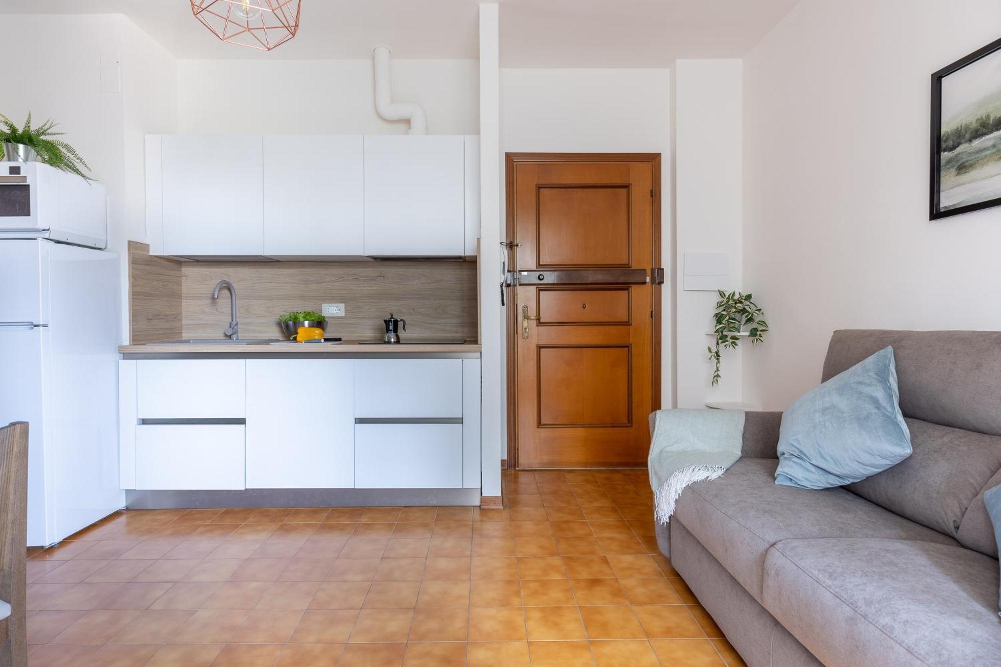 Pisa Cisanello - Comfy Apartment With Balcony! Kültér fotó