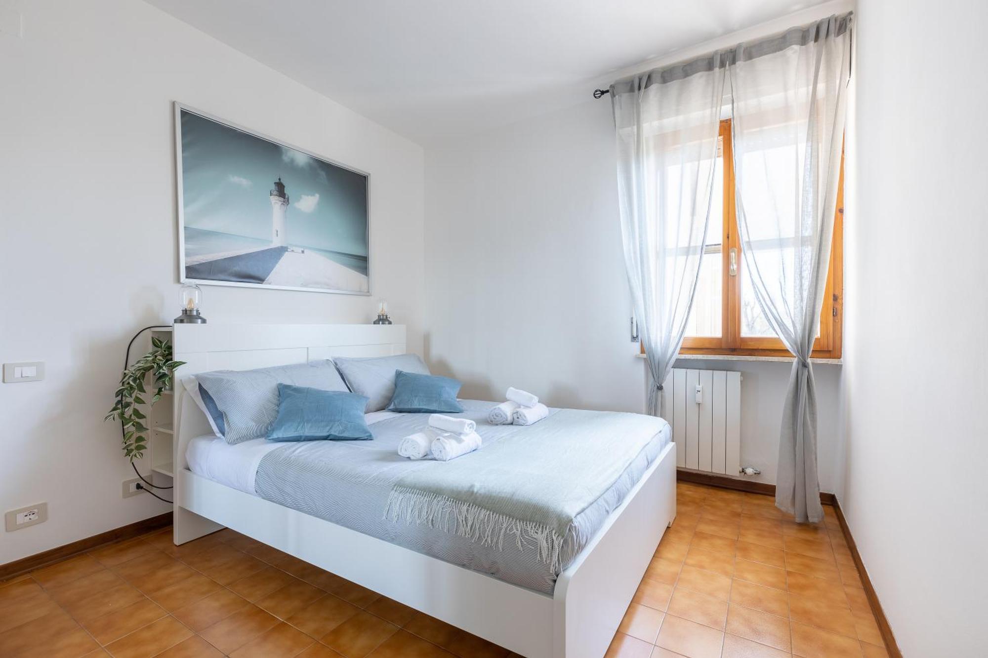 Pisa Cisanello - Comfy Apartment With Balcony! Kültér fotó