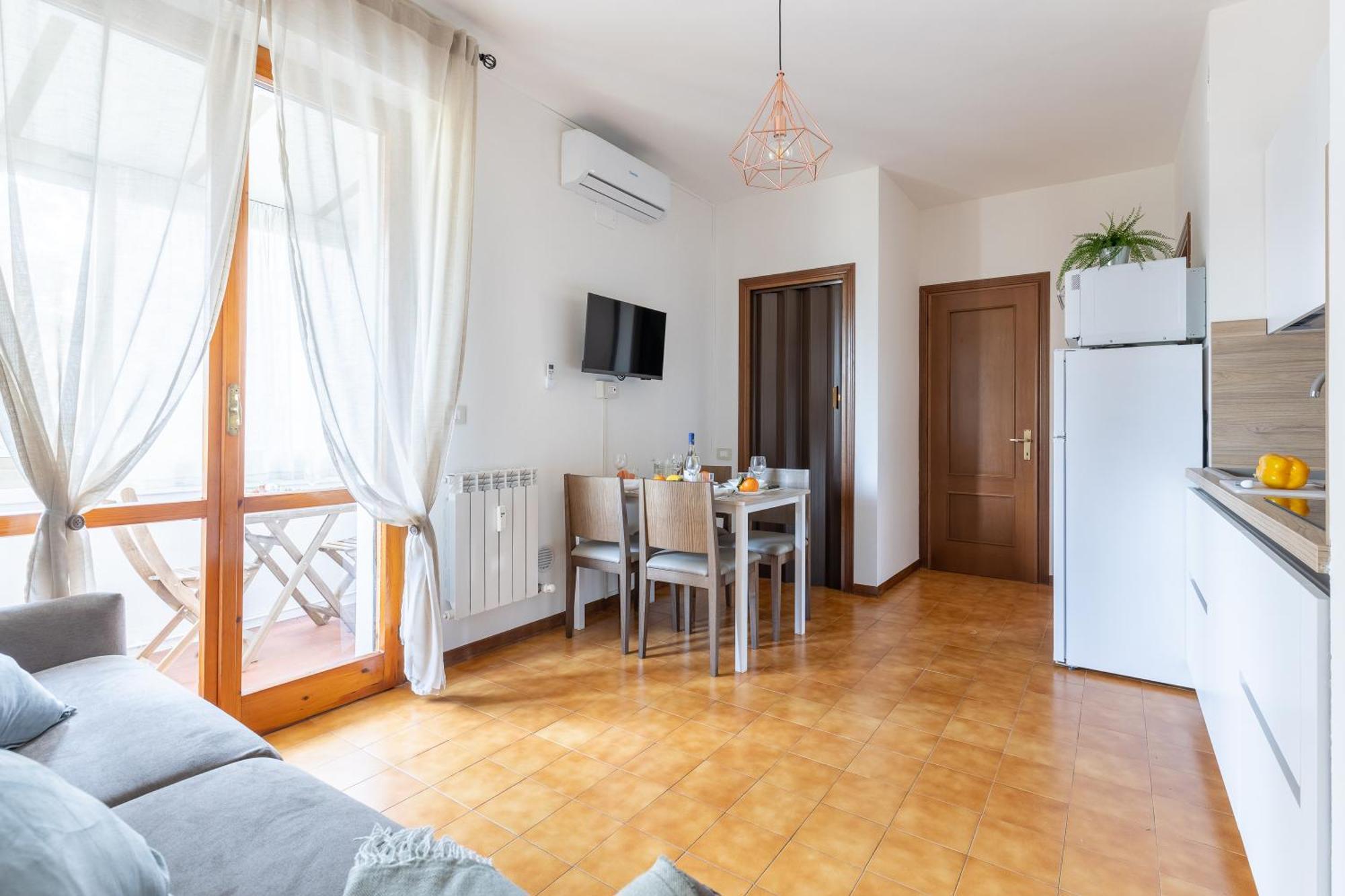 Pisa Cisanello - Comfy Apartment With Balcony! Kültér fotó