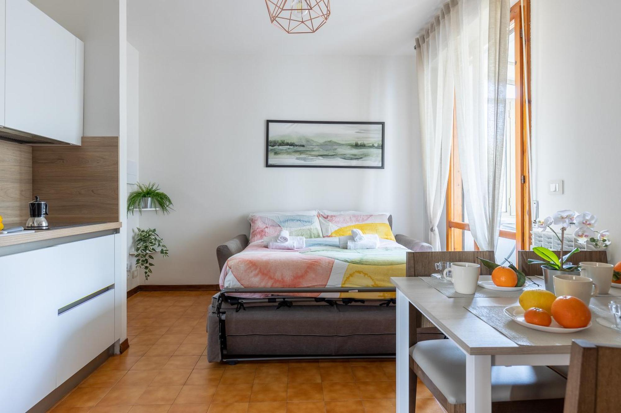Pisa Cisanello - Comfy Apartment With Balcony! Kültér fotó
