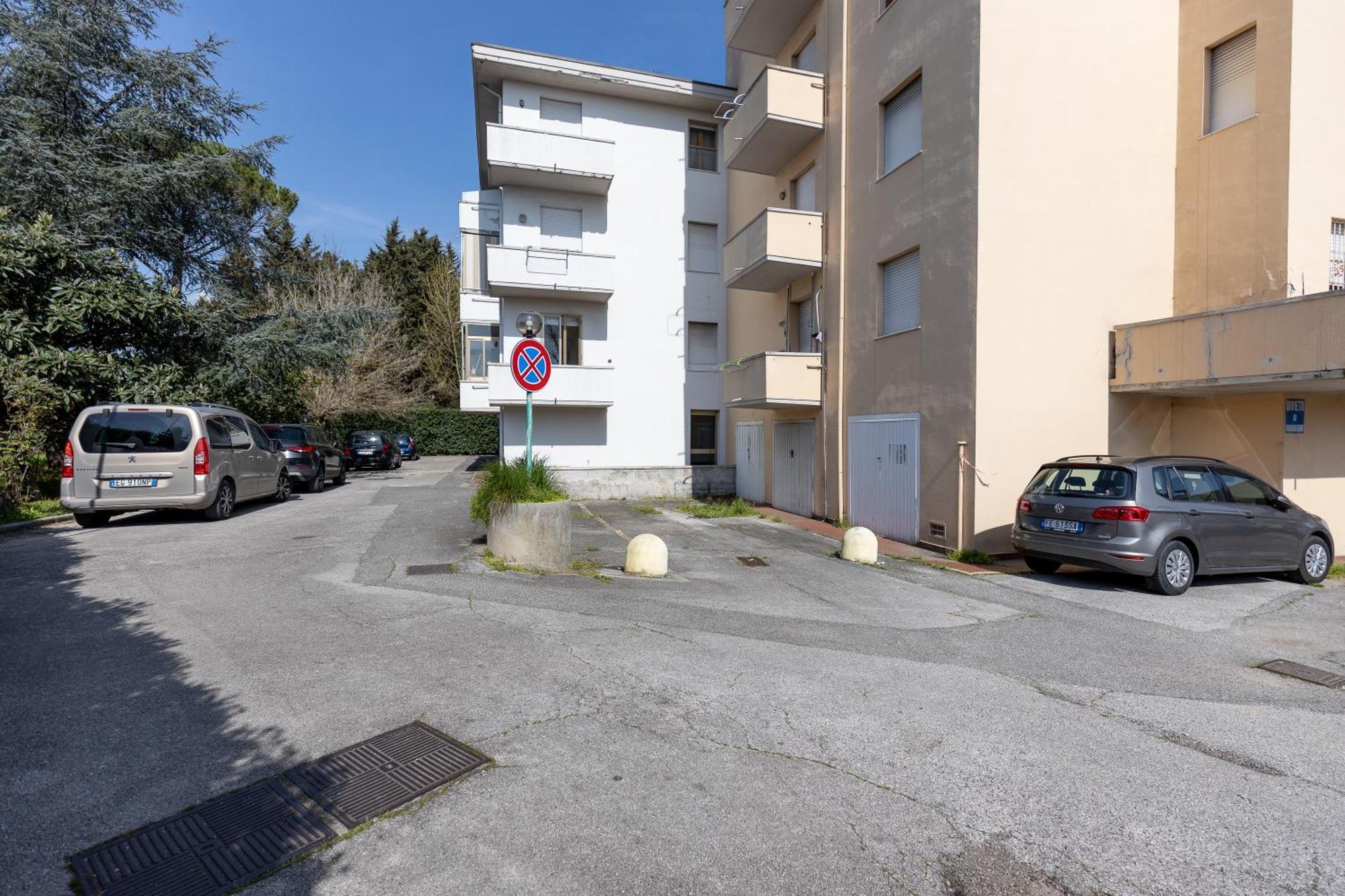 Pisa Cisanello - Comfy Apartment With Balcony! Kültér fotó