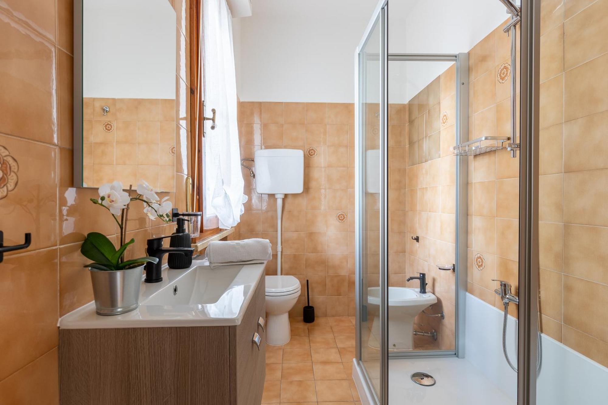 Pisa Cisanello - Comfy Apartment With Balcony! Kültér fotó
